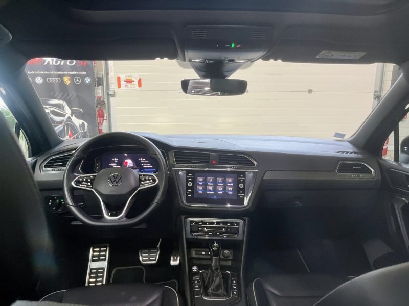 VOLKSWAGEN  TIGUAN R LINE EXCLUSIVE 2.0 TDI 