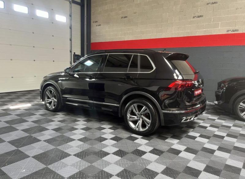 VOLKSWAGEN  TIGUAN R LINE EXCLUSIVE 2.0 TDI 