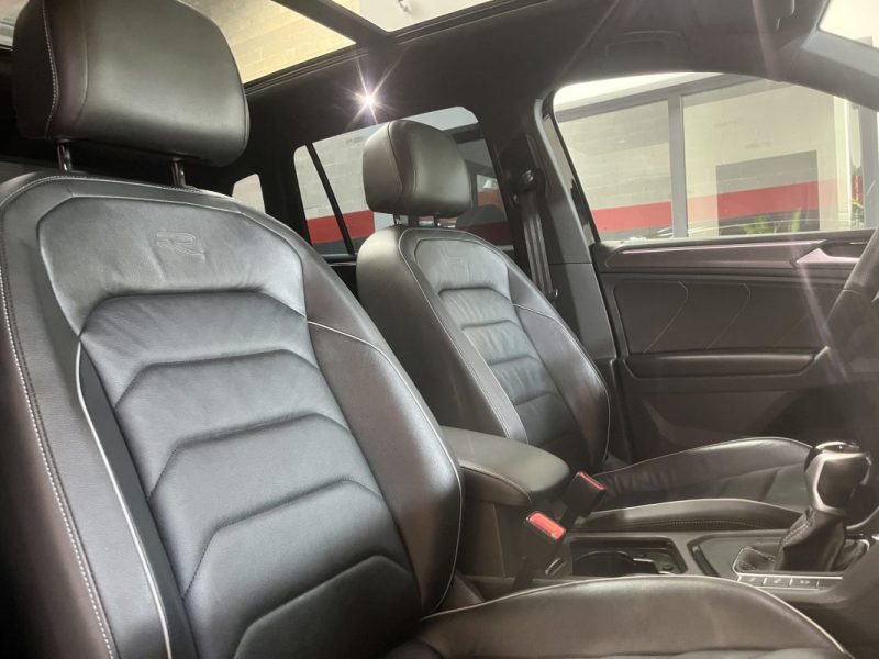 VOLKSWAGEN  TIGUAN R LINE EXCLUSIVE 2.0 TDI 