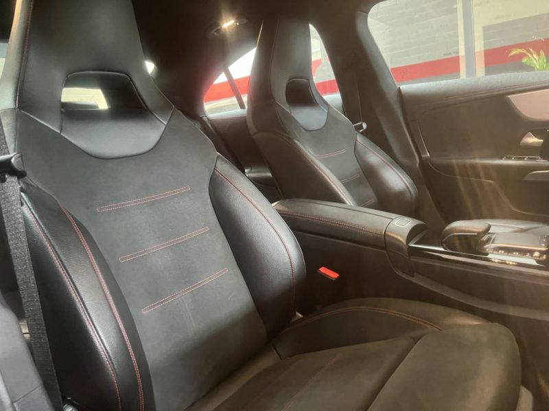 MERCEDES CLASSE CLA 220 D 190CH AMG LINE 8G-DCT 