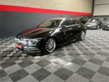 MERCEDES CLASSE CLA 220 D 190CH AMG LINE 8G-DCT 