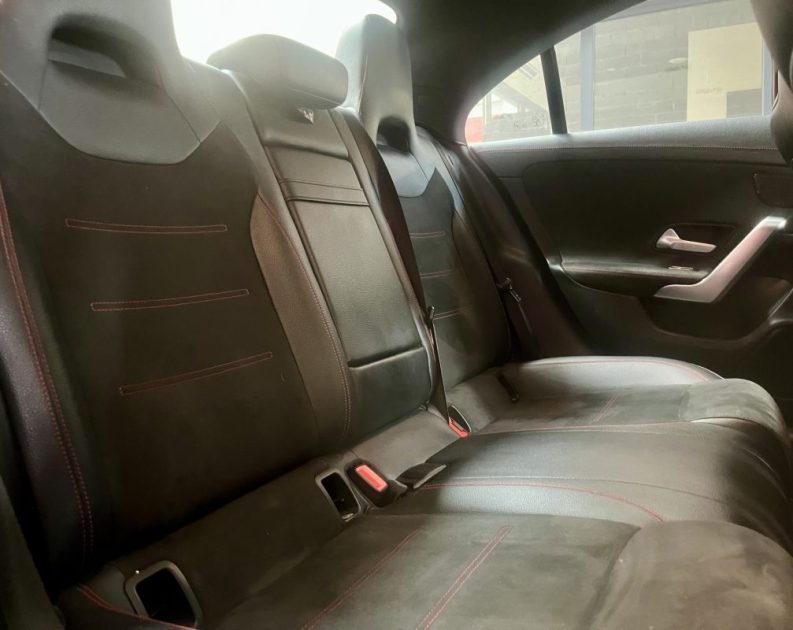 MERCEDES CLASSE CLA 220 D 190CH AMG LINE 8G-DCT 