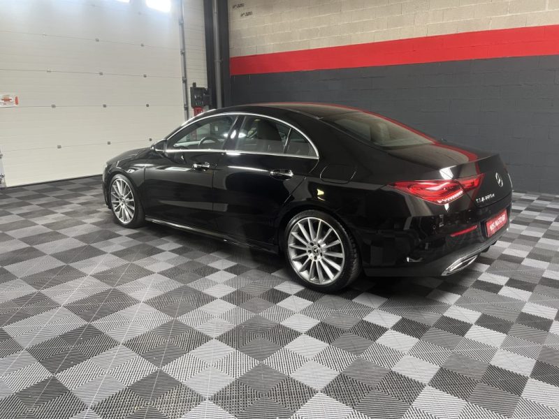 MERCEDES CLASSE CLA 220 D 190CH AMG LINE 8G-DCT 