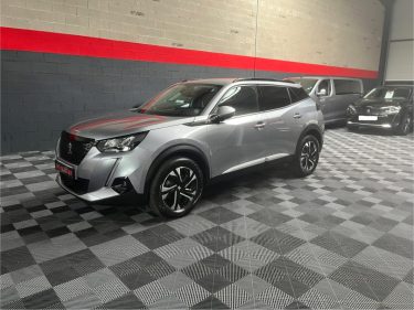 PEUGEOT 2008 1.5 BLUEHDI 130CH S&S ALLURE BUSINESS