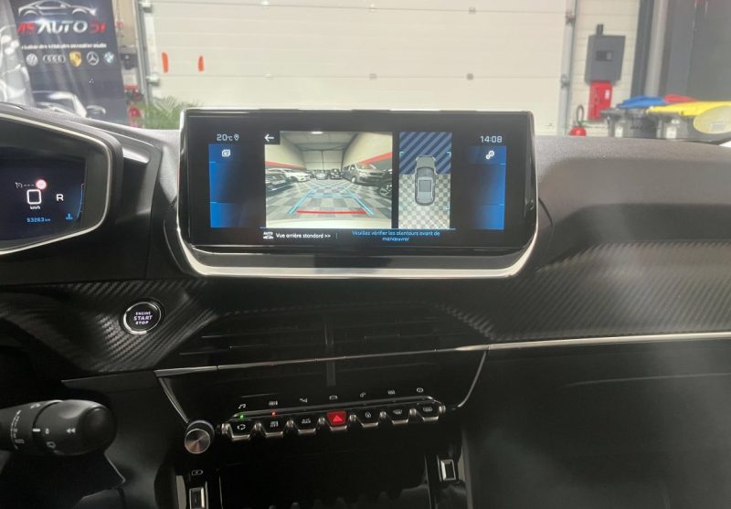 PEUGEOT 2008 1.5 BLUEHDI 130CH S&S ALLURE BUSINESS