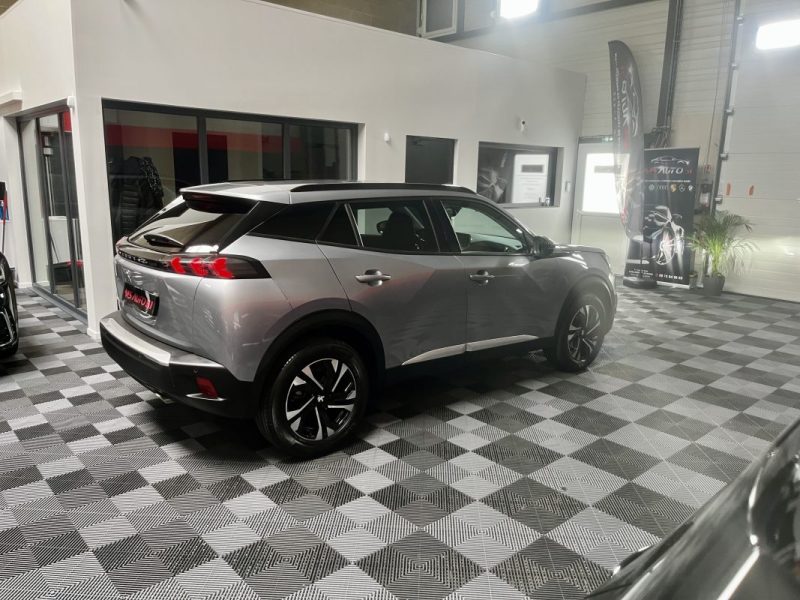 PEUGEOT 2008 1.5 BLUEHDI 130CH S&S ALLURE BUSINESS