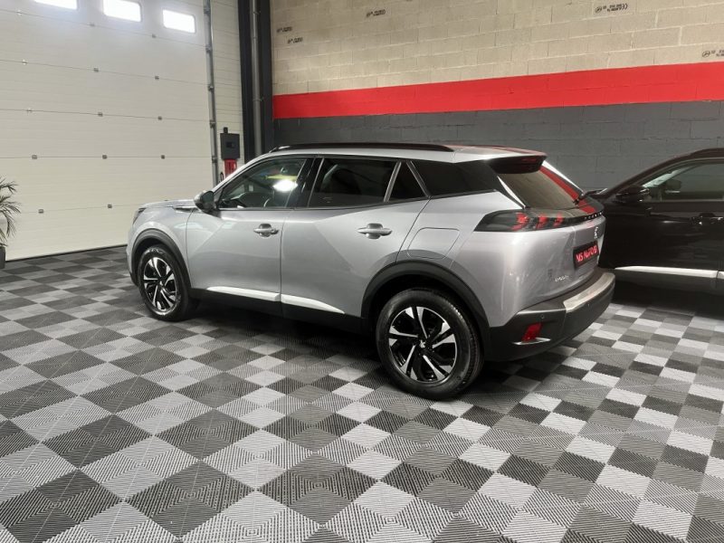 PEUGEOT 2008 1.5 BLUEHDI 130CH S&S ALLURE BUSINESS