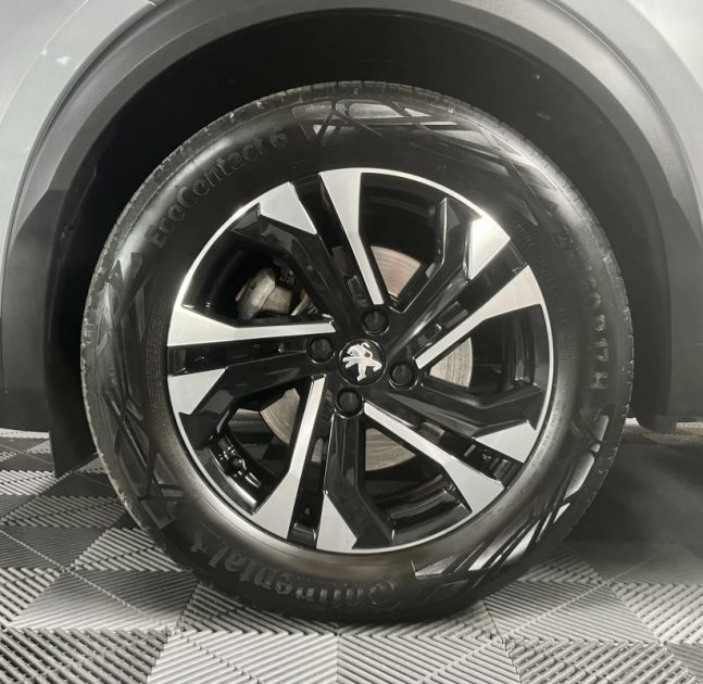 PEUGEOT 2008 1.5 BLUEHDI 130CH S&S ALLURE BUSINESS