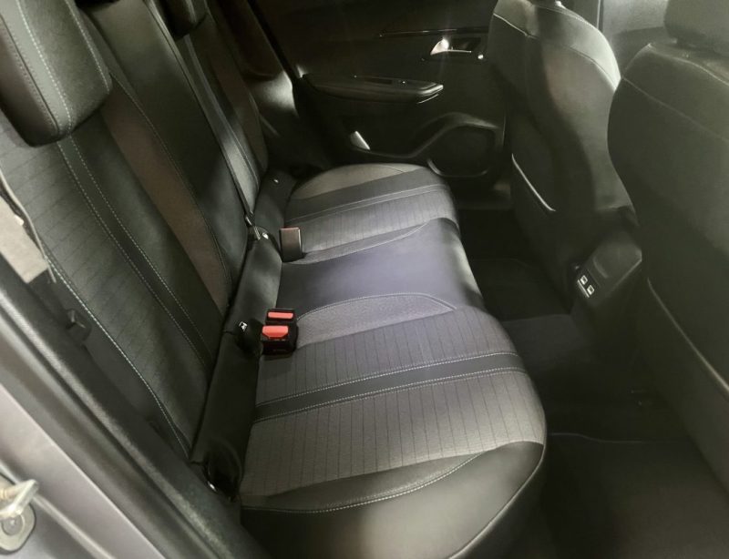 PEUGEOT 2008 1.5 BLUEHDI 130CH S&S ALLURE BUSINESS