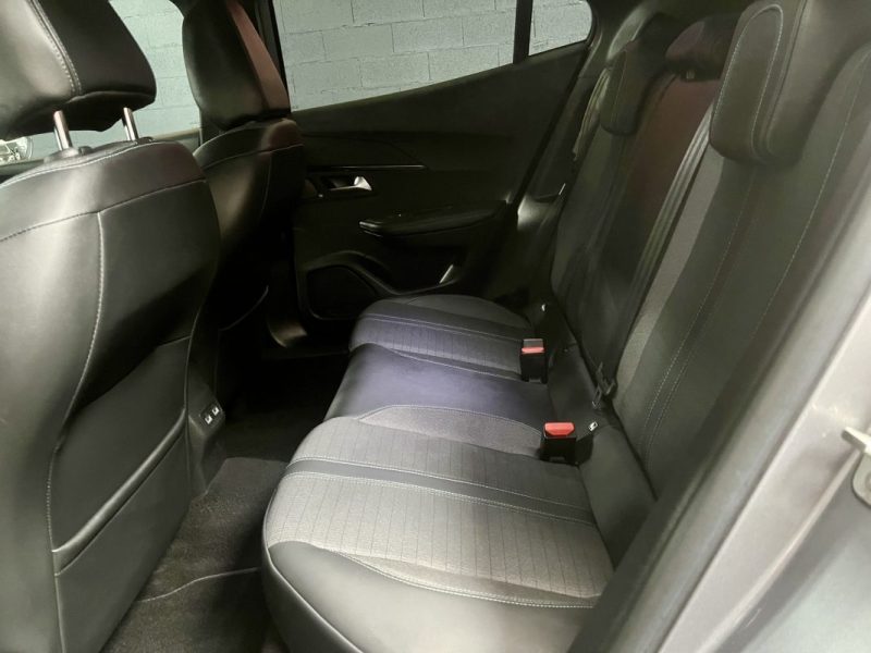 PEUGEOT 2008 1.5 BLUEHDI 130CH S&S ALLURE BUSINESS