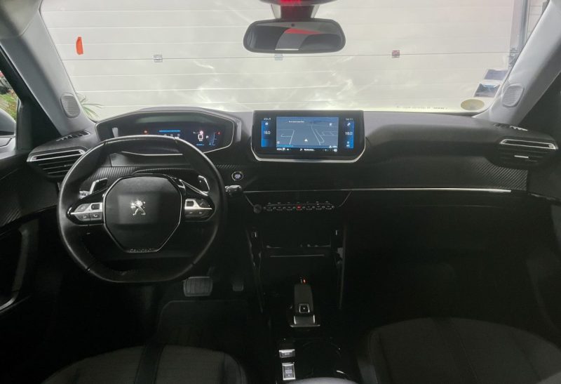 PEUGEOT 2008 1.5 BLUEHDI 130CH S&S ALLURE BUSINESS