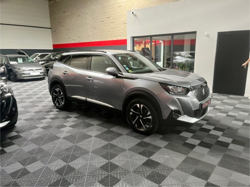 PEUGEOT 2008 1.5 BLUEHDI 130CH S&S ALLURE BUSINESS