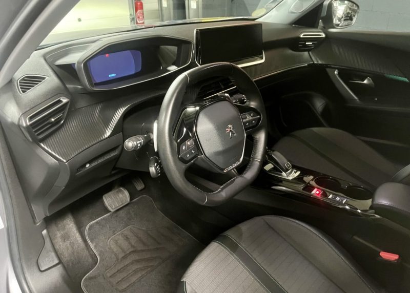 PEUGEOT 2008 1.5 BLUEHDI 130CH S&S ALLURE BUSINESS
