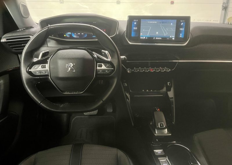 PEUGEOT 2008 1.5 BLUEHDI 130CH S&S ALLURE BUSINESS