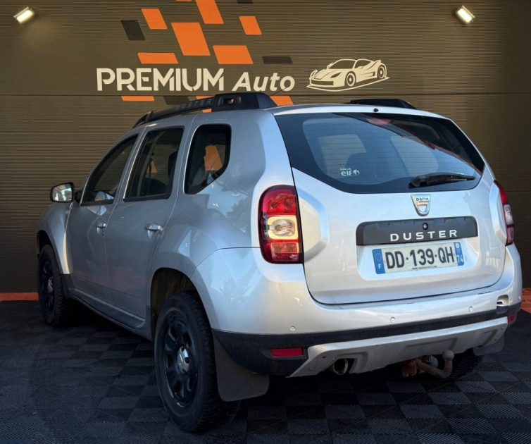 Dacia Duster 4x4 1.5 DCI 110 Cv Prestige 4WD Grand Ecran BVM6