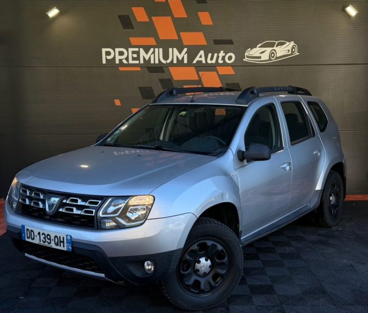 Dacia Duster 4x4 1.5 DCI 110 Cv Prestige 4WD Grand Ecran BVM6