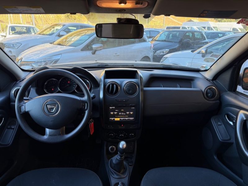 Dacia Duster 4x4 1.5 DCI 110 Cv Prestige 4WD Grand Ecran BVM6