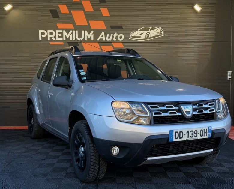 Dacia Duster 4x4 1.5 DCI 110 Cv Prestige 4WD Grand Ecran BVM6