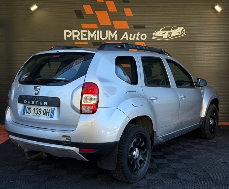 Dacia Duster 4x4 1.5 DCI 110 Cv Prestige 4WD Grand Ecran BVM6