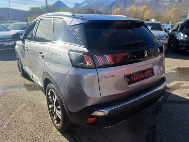 PEUGEOT 3008 1.6 hybrid 225 cv GT TOIT OUVRANT PANORAMIQUE VIRTUAL COCKPIT