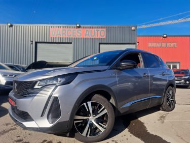 PEUGEOT 3008 1.6 hybrid 225 cv GT TOIT OUVRANT PANORAMIQUE VIRTUAL COCKPIT