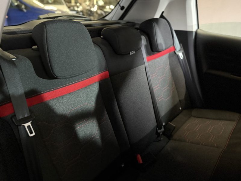 CITROËN C3 110CH SHINE S&S EAT6 1ER MAIN/DISTRIBUTION NEUVE