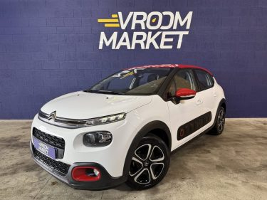 CITROËN C3 110CH SHINE S&S EAT6 1ER MAIN/DISTRIBUTION NEUVE