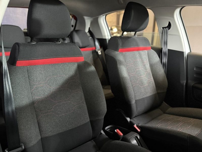 CITROËN C3 110CH SHINE S&S EAT6 1ER MAIN/DISTRIBUTION NEUVE