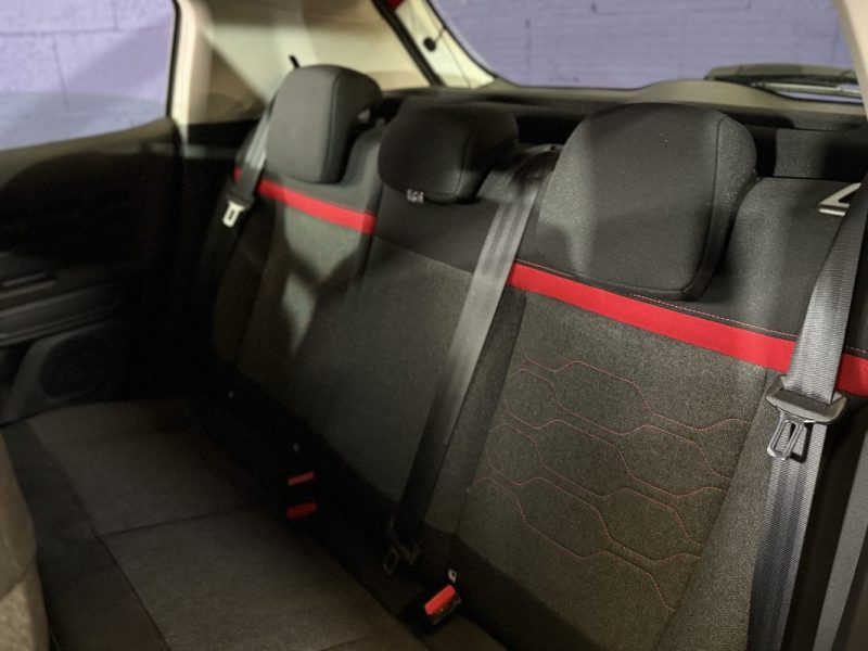 CITROËN C3 110CH SHINE S&S EAT6 1ER MAIN/DISTRIBUTION NEUVE