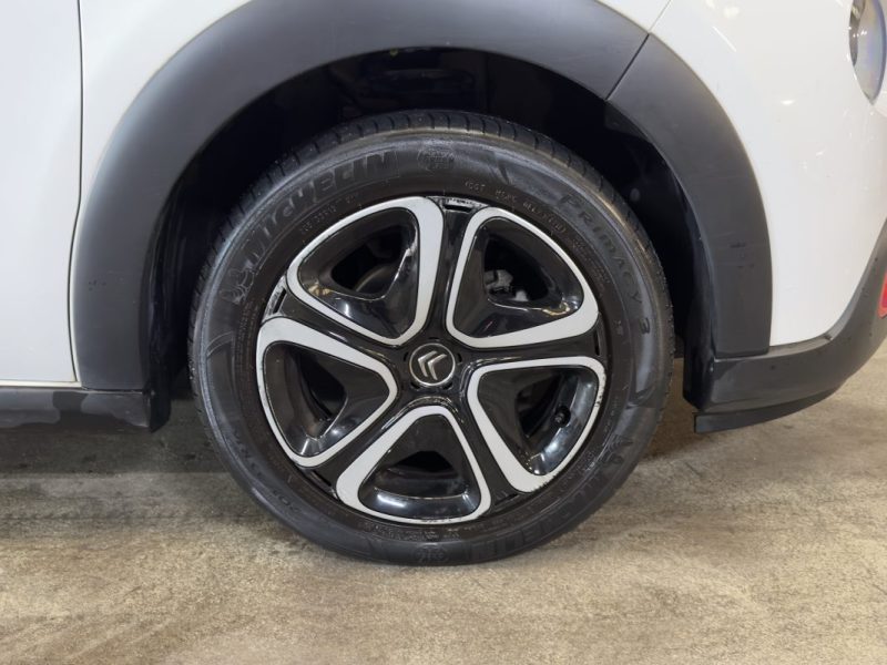 CITROËN C3 110CH SHINE S&S EAT6 1ER MAIN/DISTRIBUTION NEUVE