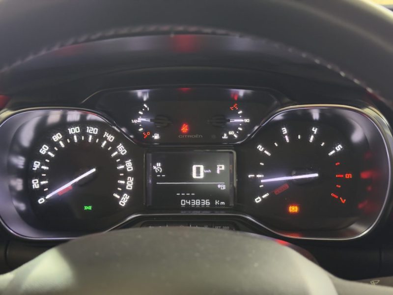 CITROËN C3 110CH SHINE S&S EAT6 1ER MAIN/DISTRIBUTION NEUVE