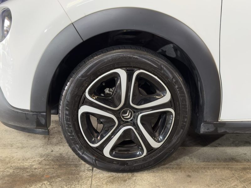 CITROËN C3 110CH SHINE S&S EAT6 1ER MAIN/DISTRIBUTION NEUVE