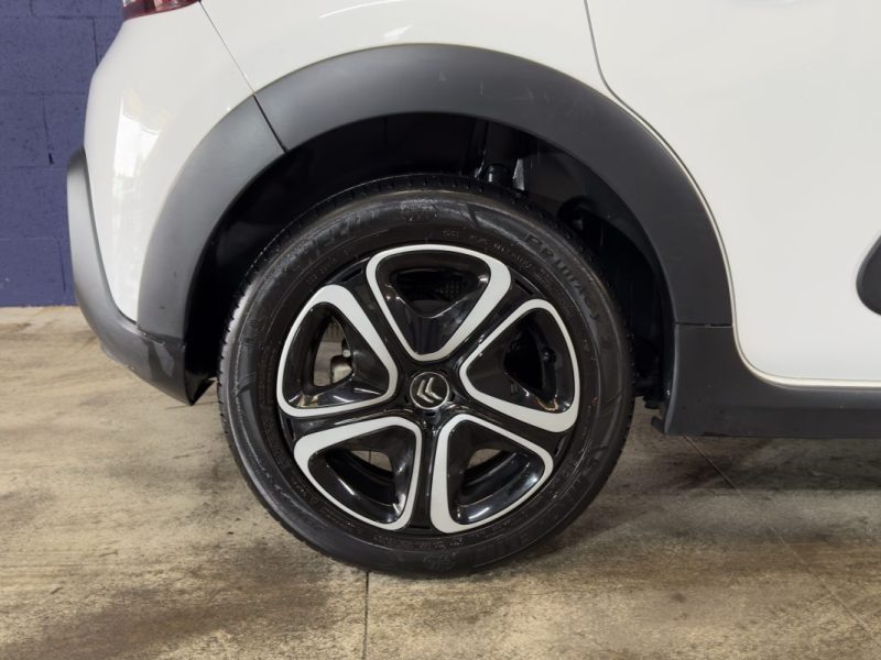 CITROËN C3 110CH SHINE S&S EAT6 1ER MAIN/DISTRIBUTION NEUVE