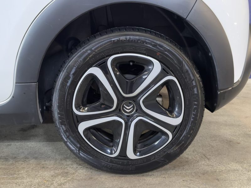 CITROËN C3 110CH SHINE S&S EAT6 1ER MAIN/DISTRIBUTION NEUVE