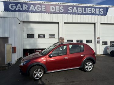 DACIA SANDERO 1.5 DCI 85CH ECO² LAURÉATE