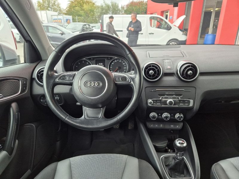 AUDI A1 1.4 TFSI 125CH 2015