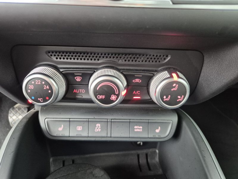 AUDI A1 1.4 TFSI 125CH 2015