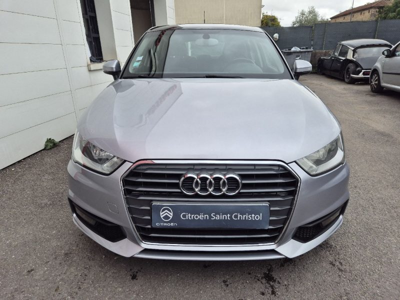 AUDI A1 1.4 TFSI 125CH 2015
