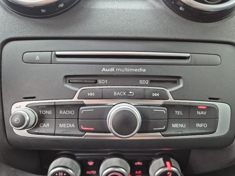 AUDI A1 1.4 TFSI 125CH 2015