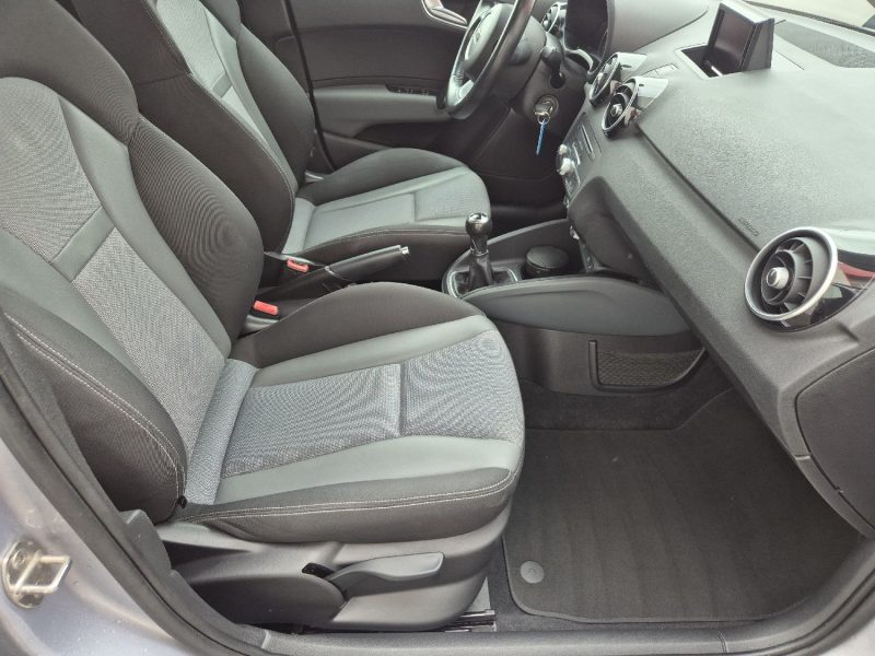 AUDI A1 1.4 TFSI 125CH 2015