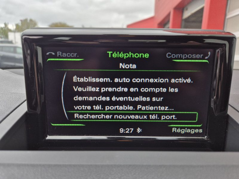 AUDI A1 1.4 TFSI 125CH 2015