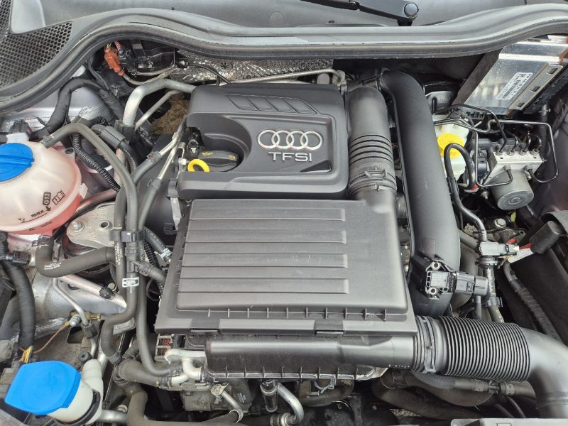 AUDI A1 1.4 TFSI 125CH 2015