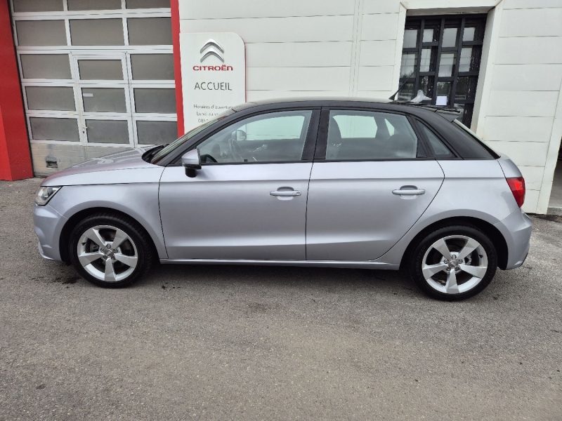 AUDI A1 1.4 TFSI 125CH 2015