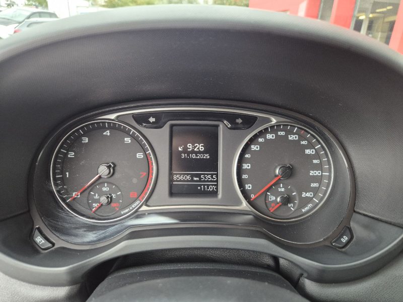 AUDI A1 1.4 TFSI 125CH 2015