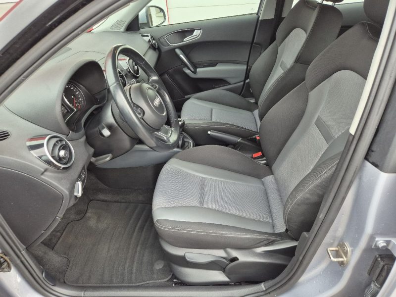 AUDI A1 1.4 TFSI 125CH 2015