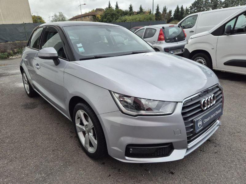 AUDI A1 1.4 TFSI 125CH 2015