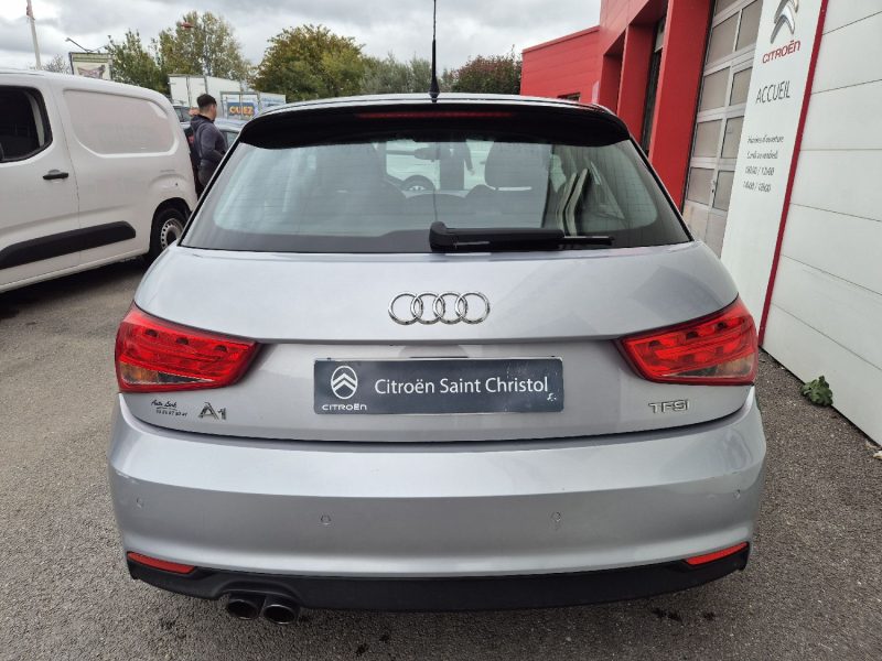 AUDI A1 1.4 TFSI 125CH 2015