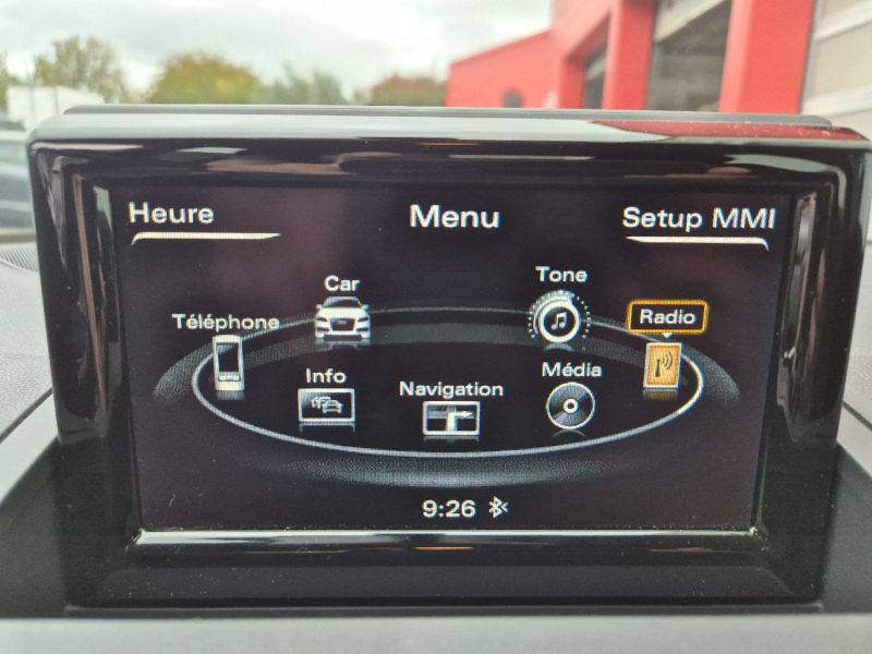 AUDI A1 1.4 TFSI 125CH 2015