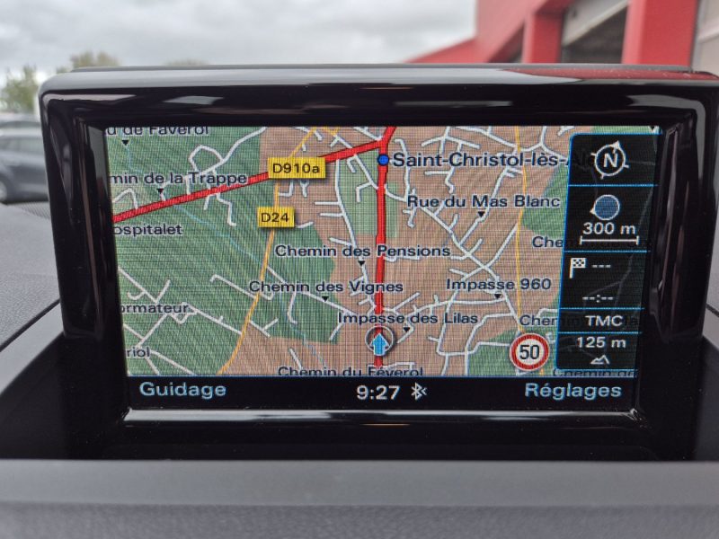 AUDI A1 1.4 TFSI 125CH 2015