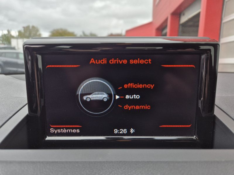 AUDI A1 1.4 TFSI 125CH 2015